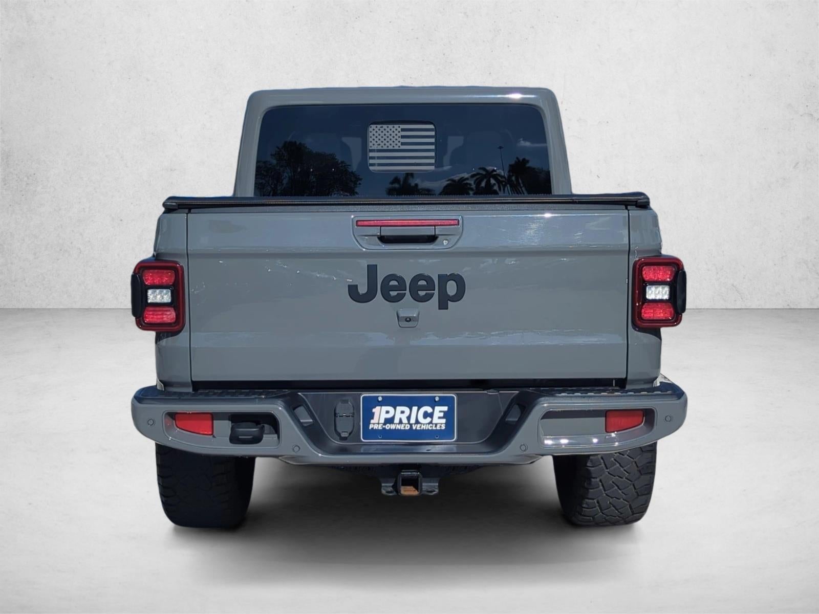 2022 Jeep Gladiator High Altitude 4x4