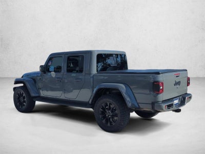 2022 Jeep Gladiator High Altitude 4x4