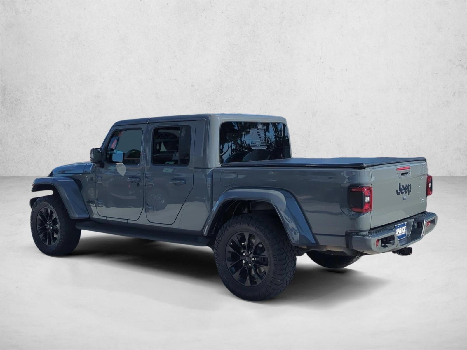 2022 Jeep Gladiator High Altitude 4x4