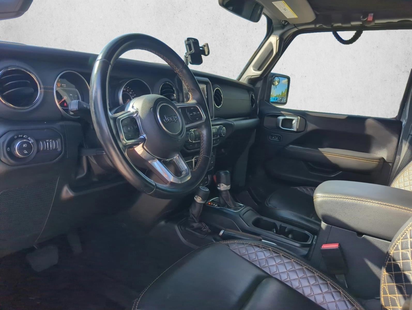 2022 Jeep Gladiator High Altitude 4x4