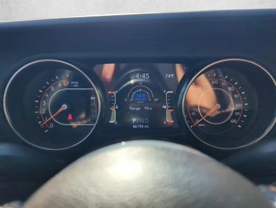 2022 Jeep Gladiator High Altitude 4x4