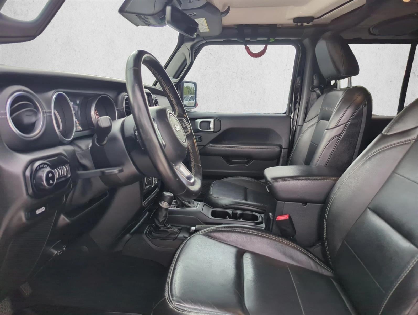 2020 Jeep Gladiator Overland 4x4