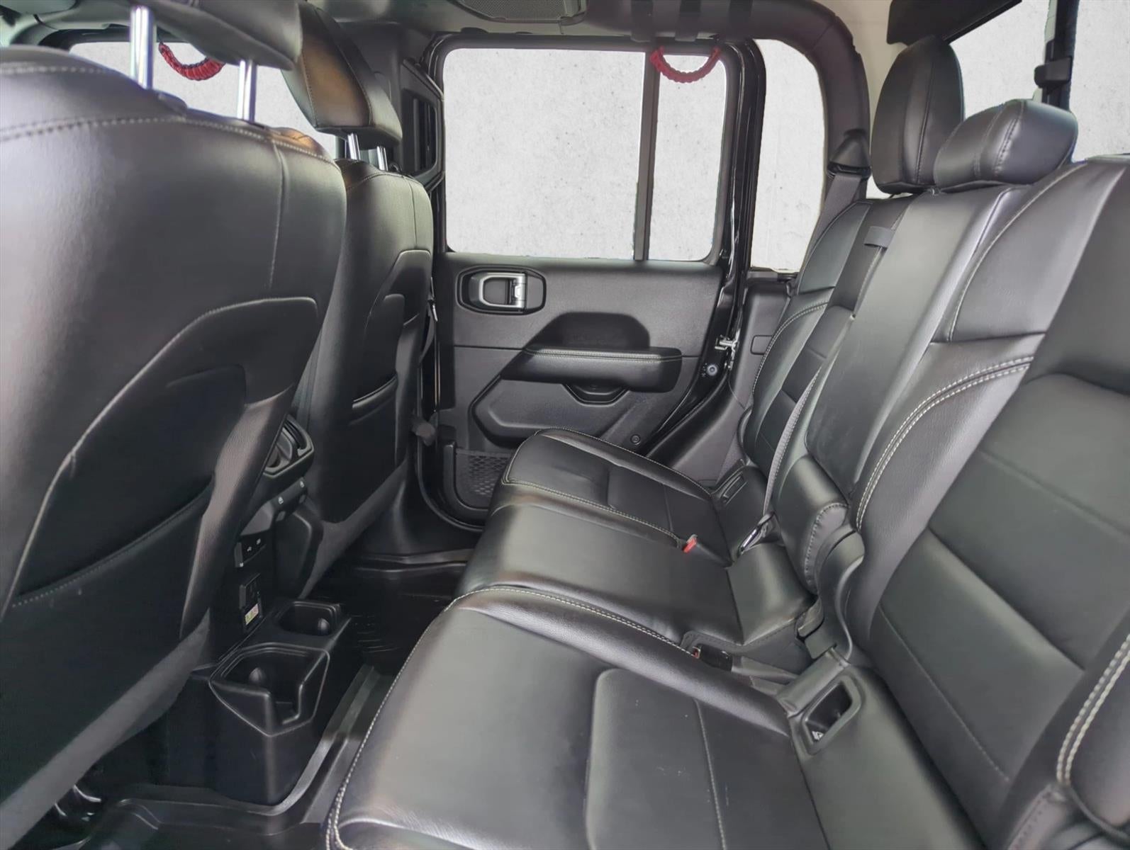 2020 Jeep Gladiator Overland 4x4