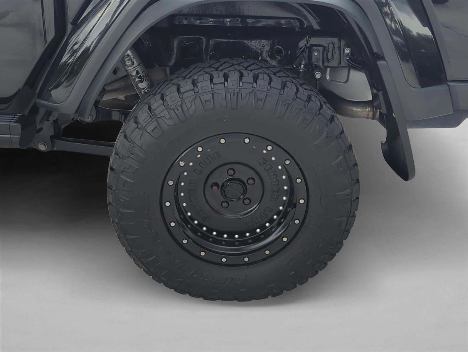 2020 Jeep Gladiator Overland 4x4