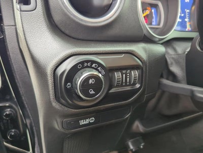 2020 Jeep Gladiator Overland 4x4