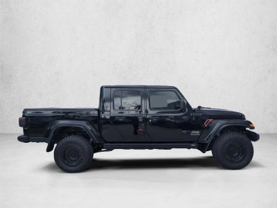 2020 Jeep Gladiator Overland 4x4