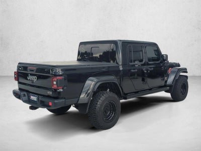 2020 Jeep Gladiator Overland 4x4