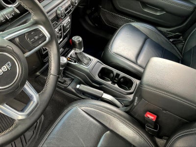 2021 Jeep Gladiator Overland 4x4