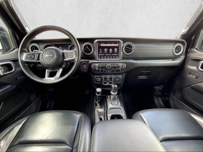 2021 Jeep Gladiator Overland 4x4