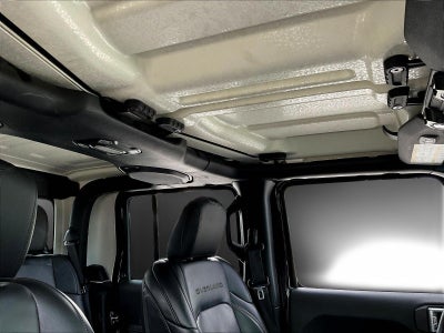 2021 Jeep Gladiator Overland 4x4
