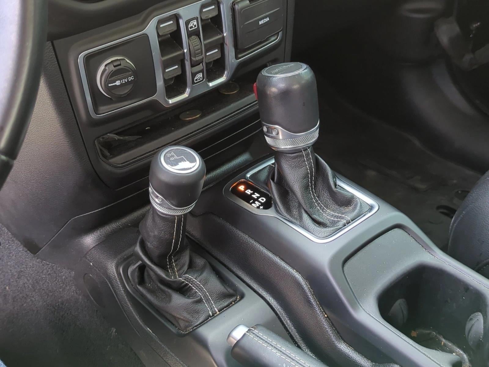 2021 Jeep Gladiator Overland 4x4