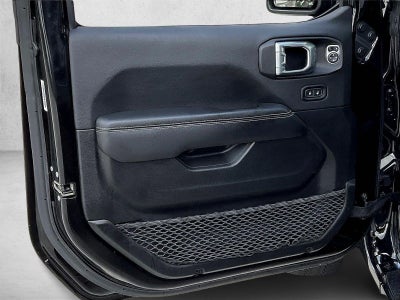 2021 Jeep Gladiator Overland 4x4