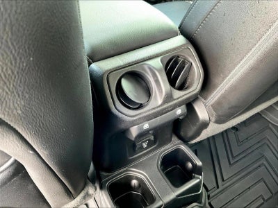 2021 Jeep Gladiator Overland 4x4