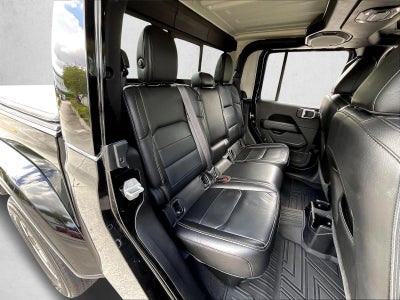 2021 Jeep Gladiator Overland 4x4