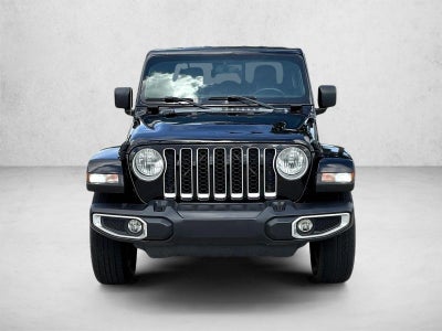2021 Jeep Gladiator Overland 4x4