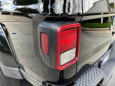 2021 Jeep Gladiator Overland 4x4