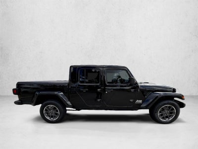 2021 Jeep Gladiator Overland 4x4
