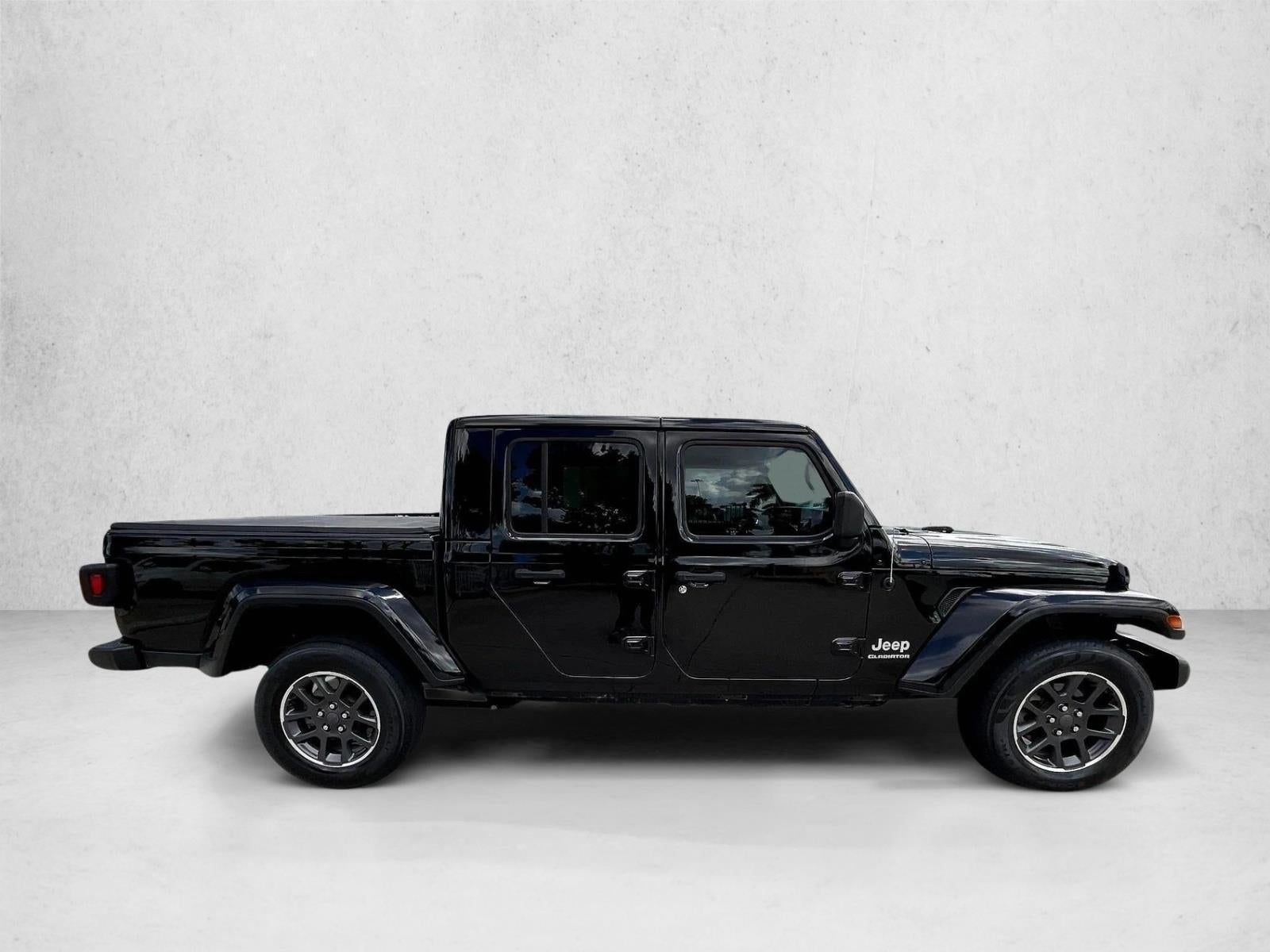 2021 Jeep Gladiator Overland 4x4