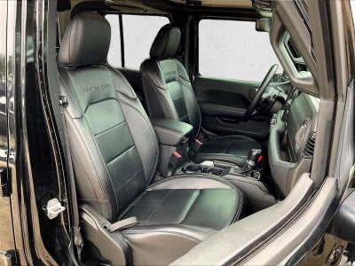 2021 Jeep Gladiator Overland 4x4