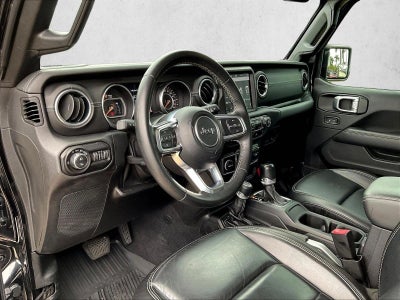 2021 Jeep Gladiator Overland 4x4