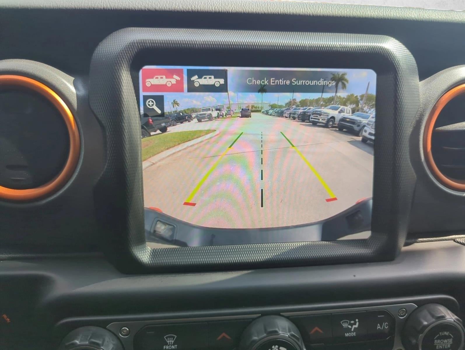 2023 Jeep Gladiator Mojave 4x4