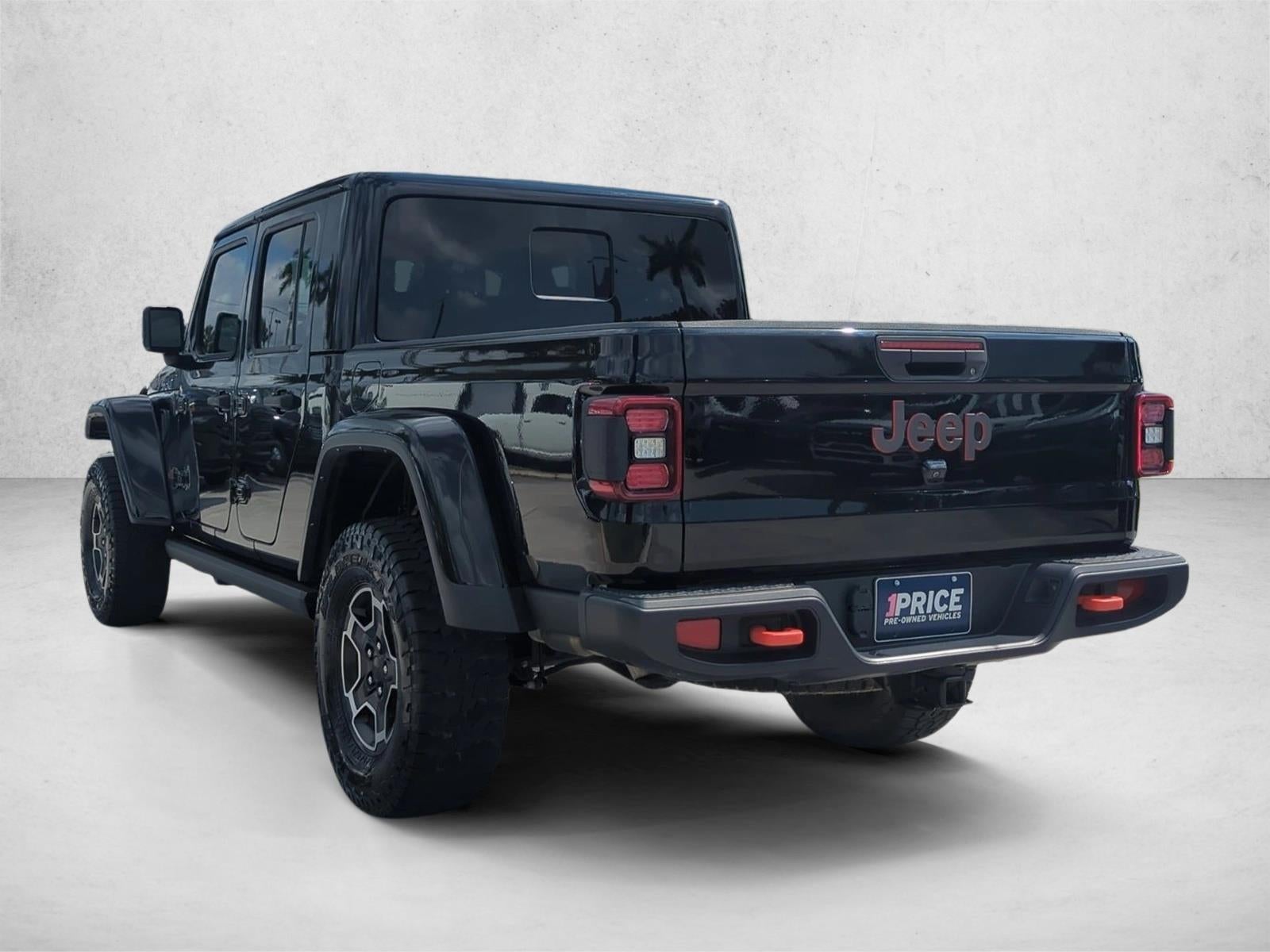 2023 Jeep Gladiator Mojave 4x4