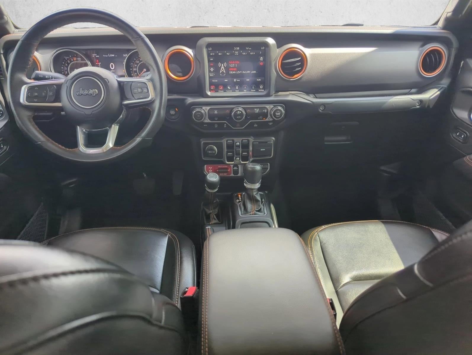 2023 Jeep Gladiator Mojave 4x4