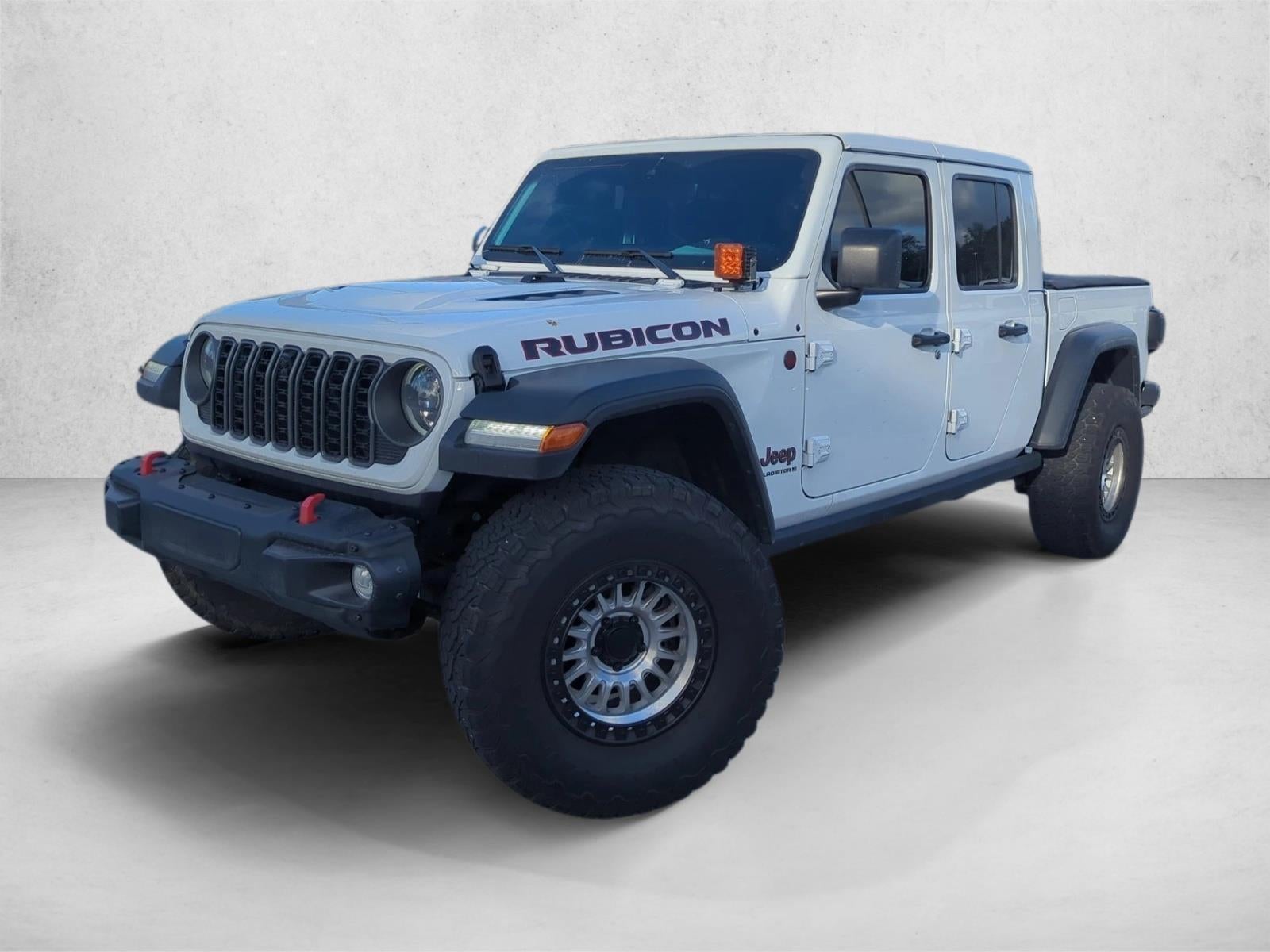 2025 Jeep Gladiator Rubicon 4x4