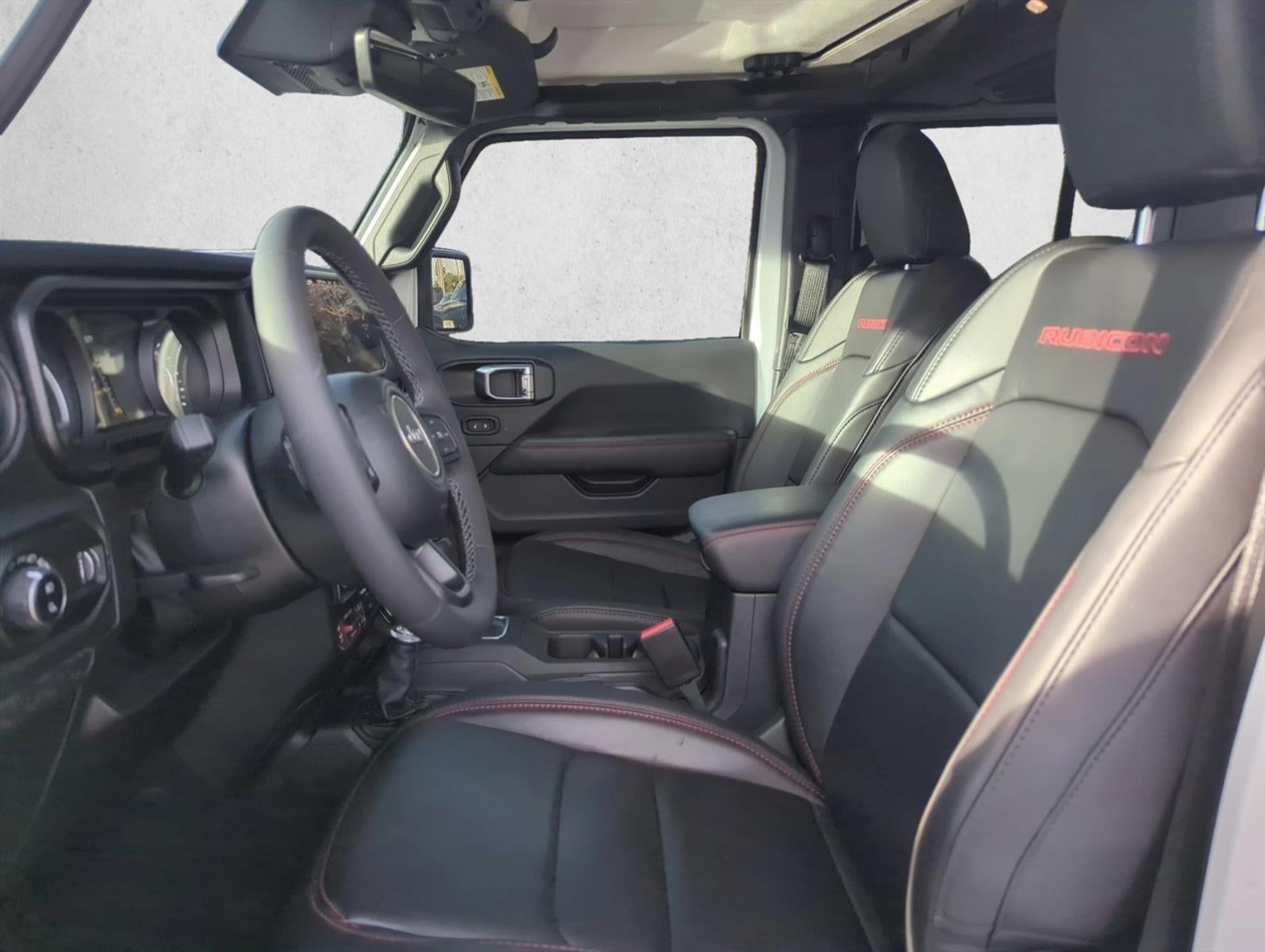 2025 Jeep Gladiator Rubicon 4x4