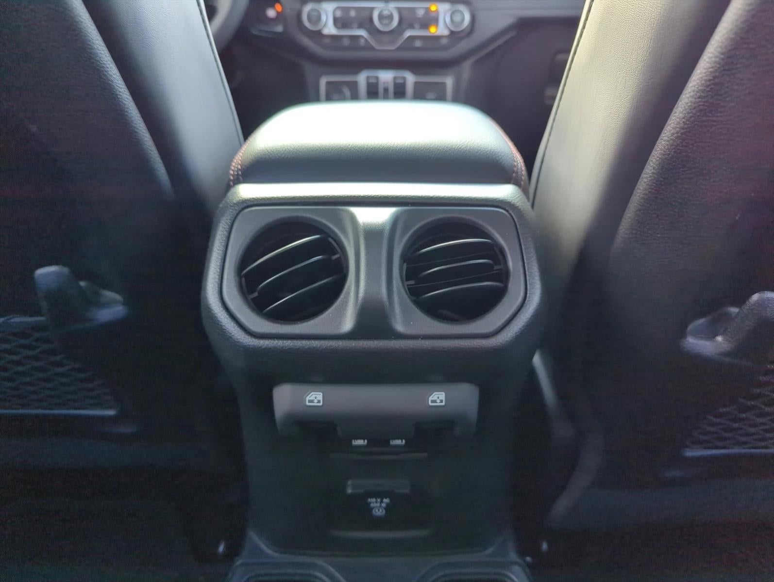 2025 Jeep Gladiator Rubicon 4x4