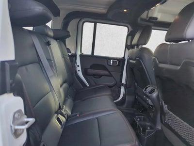 2025 Jeep Gladiator Rubicon 4x4