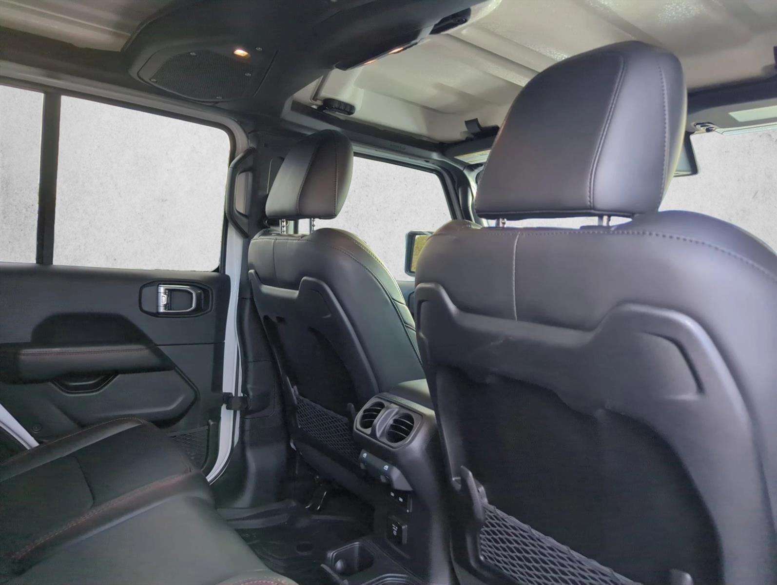 2025 Jeep Gladiator Rubicon 4x4