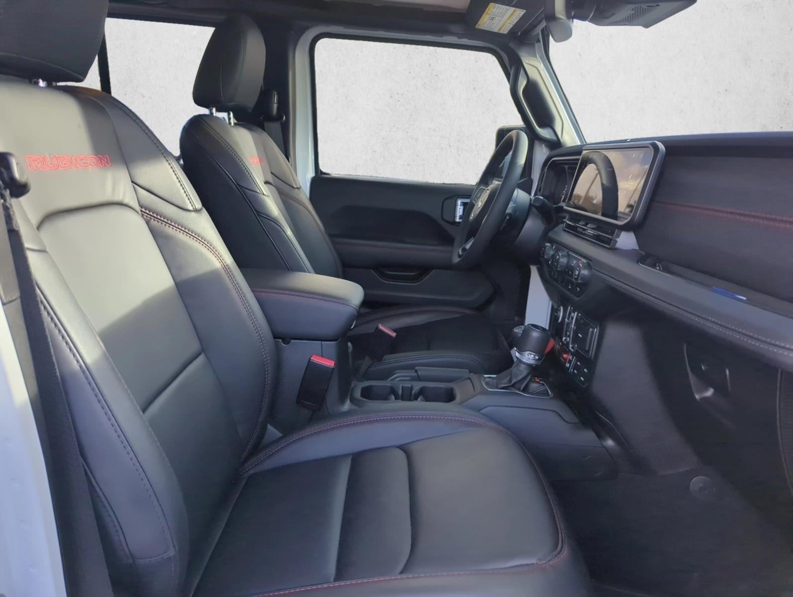 2025 Jeep Gladiator Rubicon 4x4