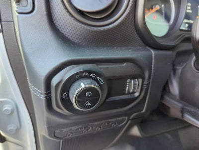 2025 Jeep Gladiator Rubicon 4x4