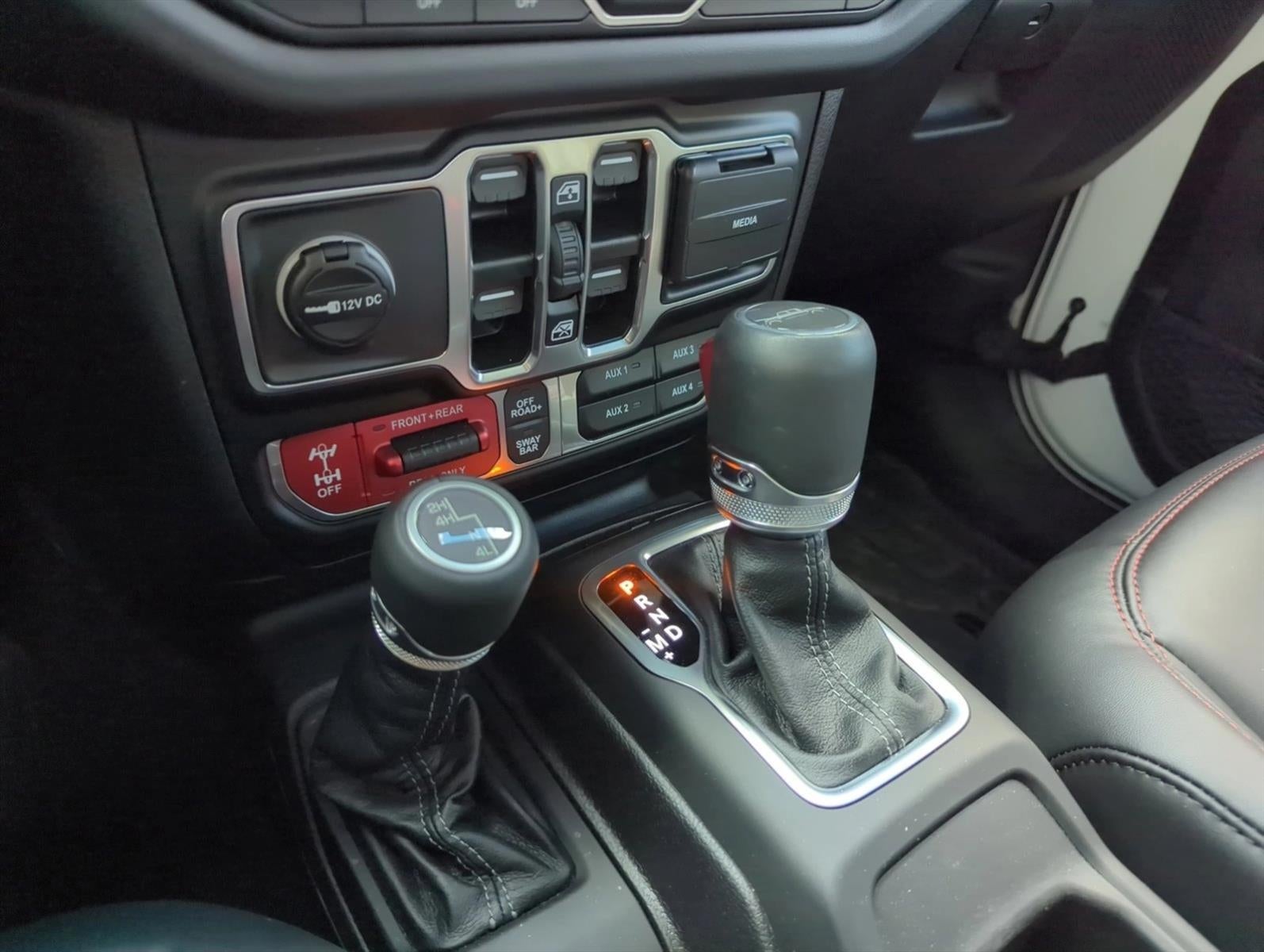 2025 Jeep Gladiator Rubicon 4x4