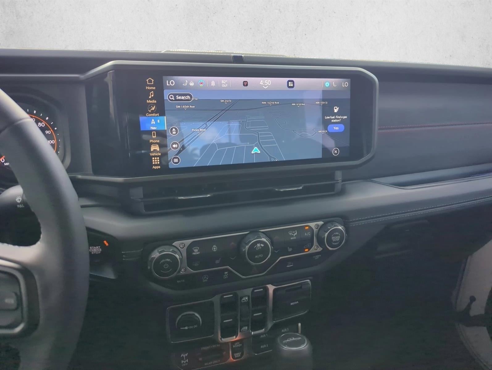 2025 Jeep Gladiator Rubicon 4x4