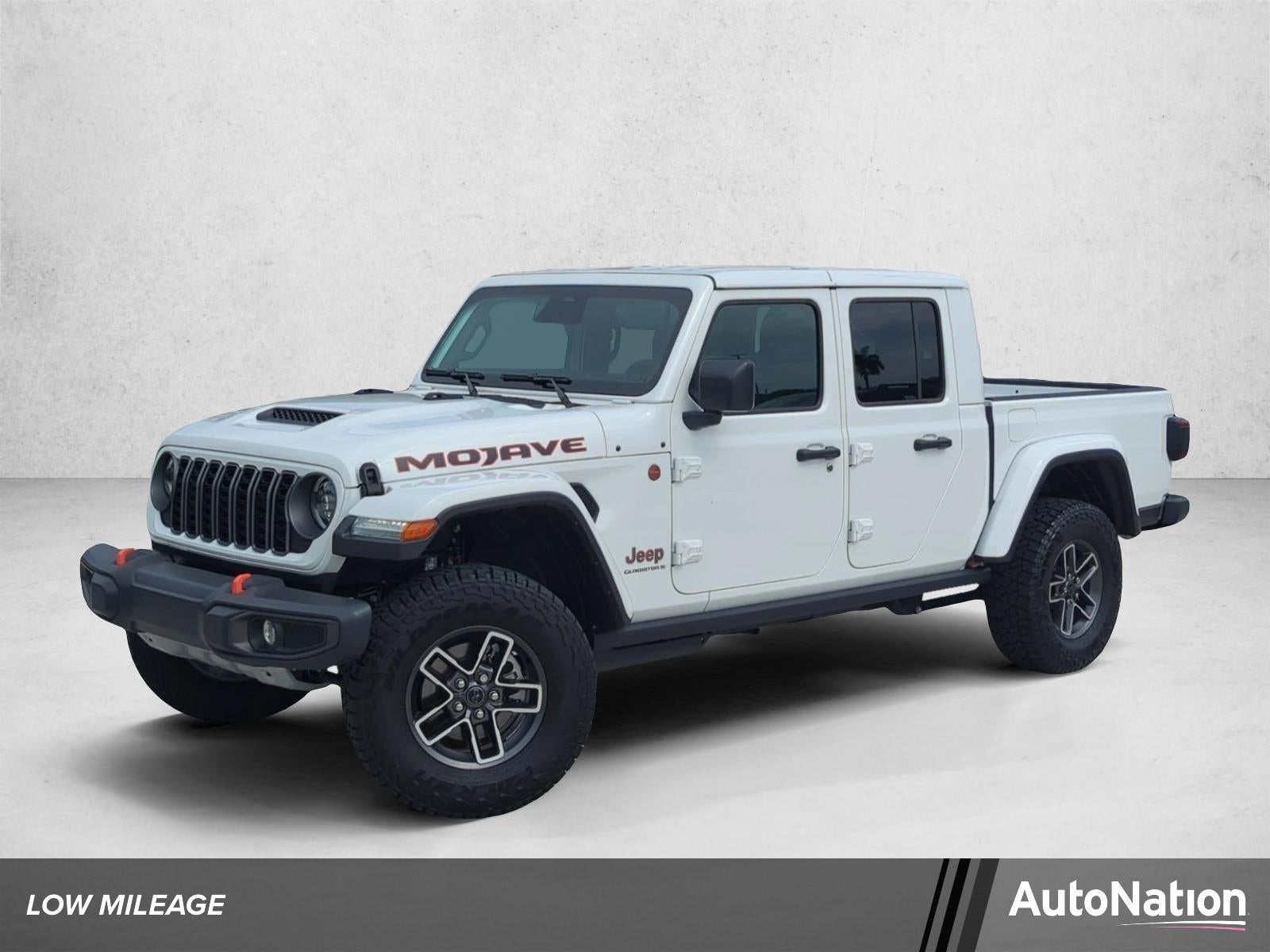 2026 Jeep Gladiator Mojave 4x4