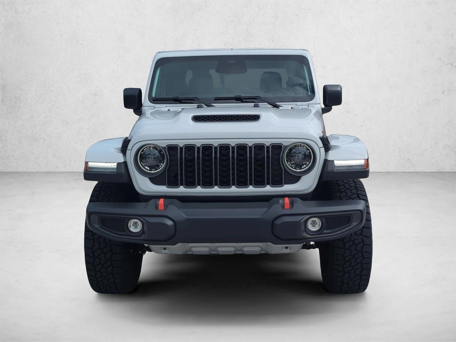 2026 Jeep Gladiator Mojave 4x4