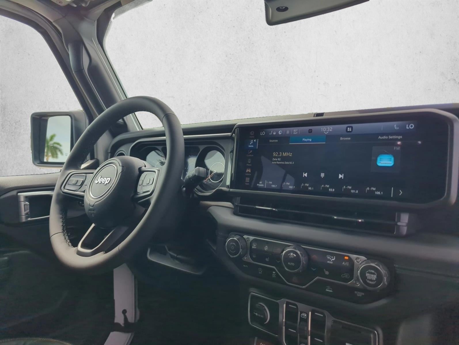 2026 Jeep Gladiator Mojave 4x4