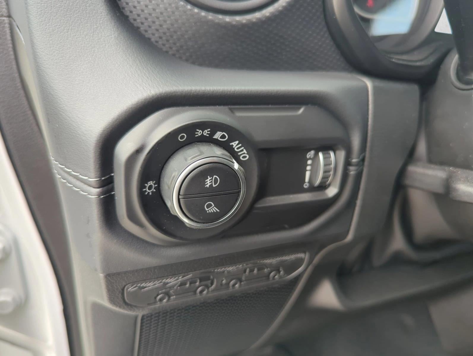 2026 Jeep Gladiator Mojave 4x4