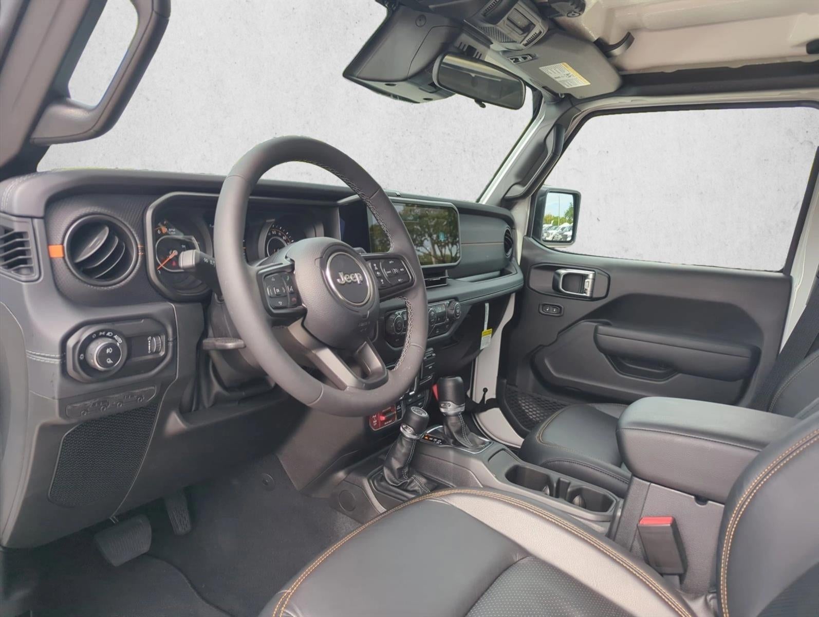 2026 Jeep Gladiator Mojave 4x4