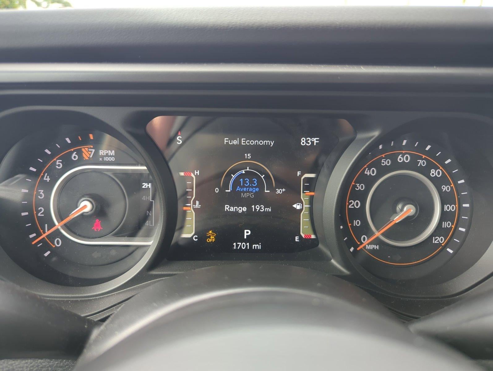 2026 Jeep Gladiator Mojave 4x4