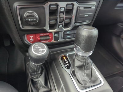 2026 Jeep Gladiator Mojave 4x4