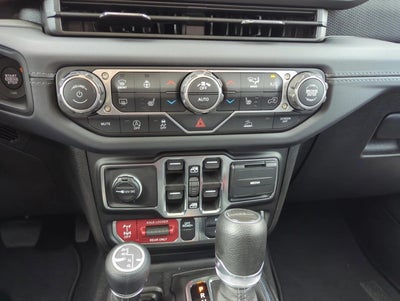 2026 Jeep Gladiator Mojave 4x4