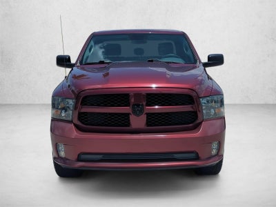 2018 RAM 1500 Express 4x2 Crew Cab 5'7" Box