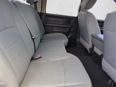 2018 RAM 1500 Express 4x2 Crew Cab 5'7" Box