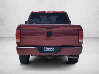 2018 RAM 1500 Express 4x2 Crew Cab 5'7" Box