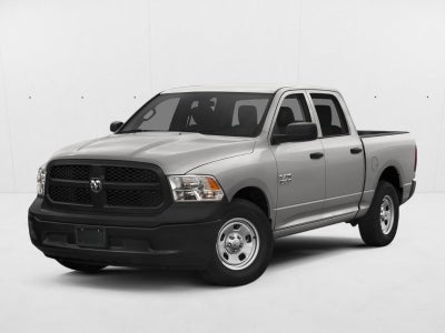 2017 RAM 1500 Tradesman 4x2 Crew Cab 5'7" Box