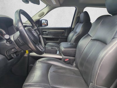 2018 RAM 1500 Sport 4x2 Crew Cab 5'7" Box *Ltd Avail*