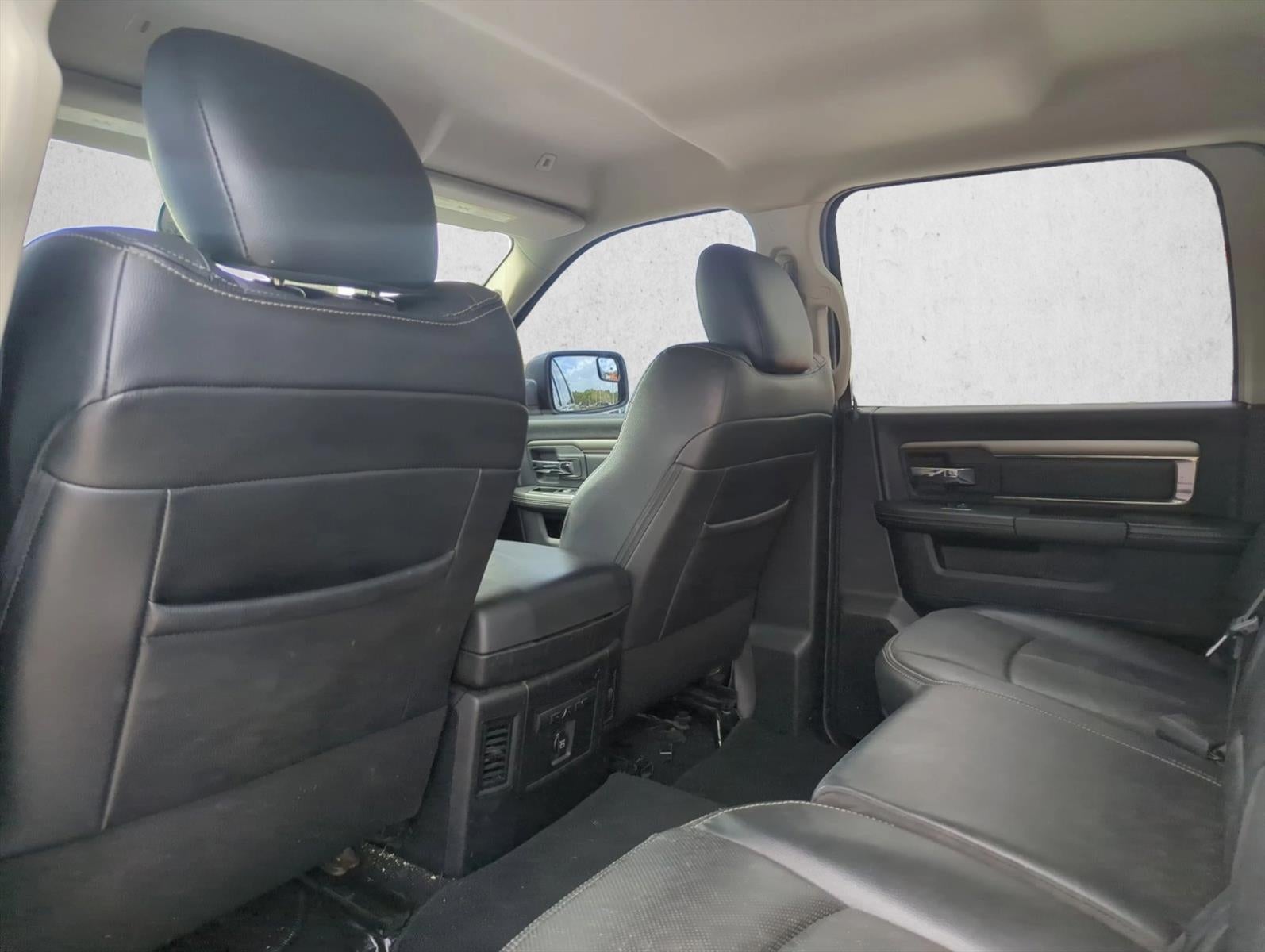 2018 RAM 1500 Sport 4x2 Crew Cab 5'7" Box *Ltd Avail*